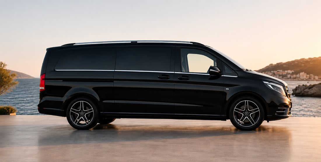Mercedes — representative image, the exact vehicle may vary